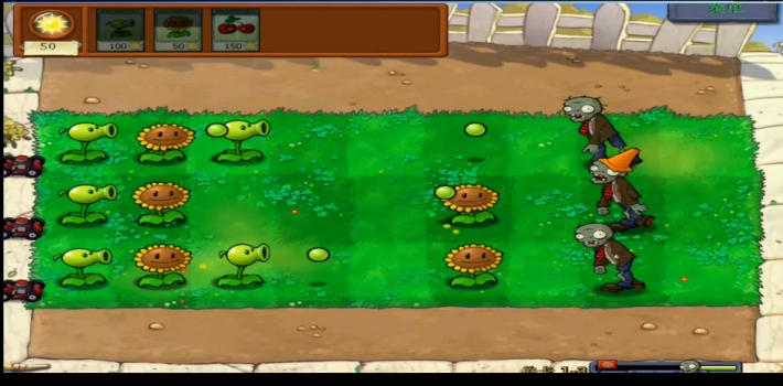 Plants vs Zombie FREEֲսʬͼ2