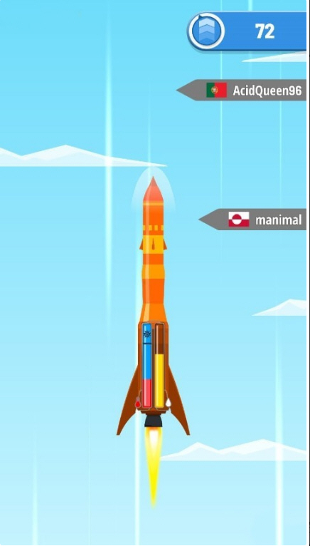 Rocket Sky!(Ϸİ)v1.4.2׿ͼ2