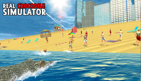 Crocodile Simulator 3D(ģCrocodile Simulatorƽ)1.2ͼ0