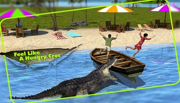 Crocodile Simulator 3D(ģCrocodile Simulatorƽ)1.2ͼ3