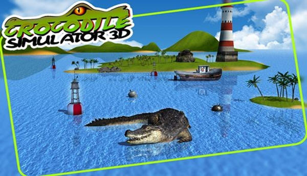 Crocodile Simulator 3D(ģCrocodile Simulatorƽ)1.2ͼ4