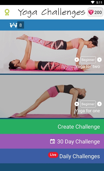 Yoga Challenge(٤ս)170.0ͼ0