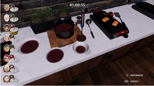 Cooking Simulator MobileģϷͼ4