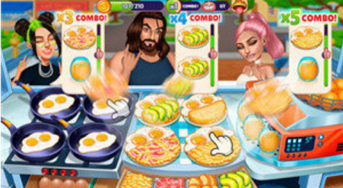 Cooking Fantasy(⿻Ϸ޸İ)v1.0.2ʽͼ0