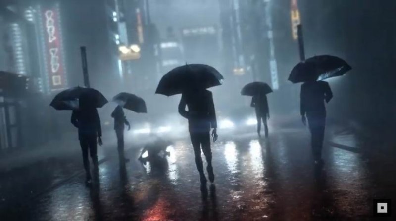 幽灵东京线手游版 幽灵东京线手游版