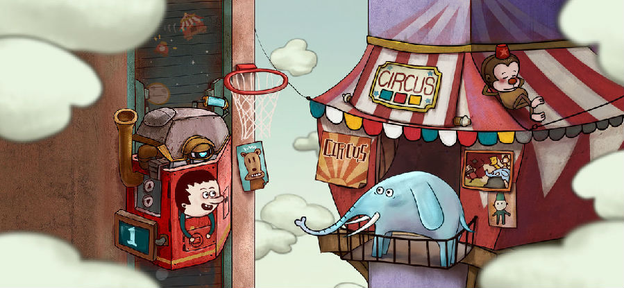 一路重制版游戏抢先试玩版