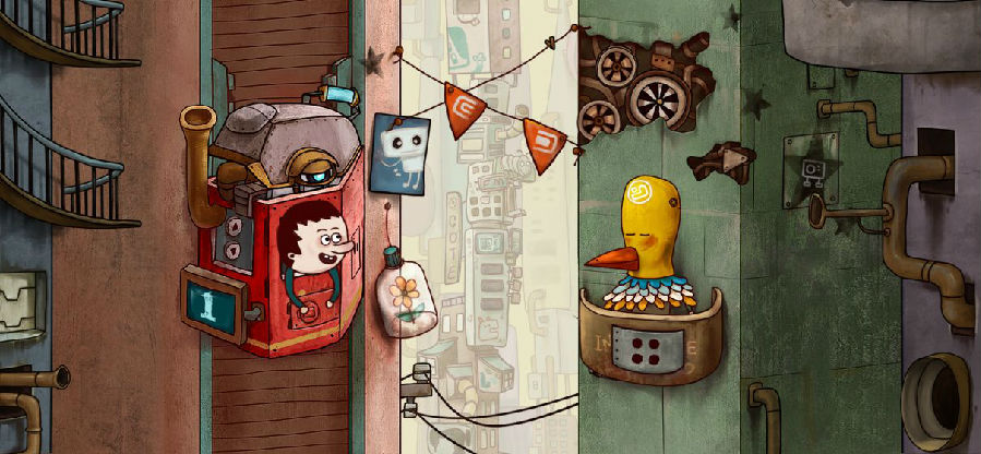 一路重制版游戏抢先试玩版