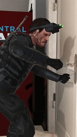 杀手模拟器手游汉化版 杀手模拟器手游汉化版