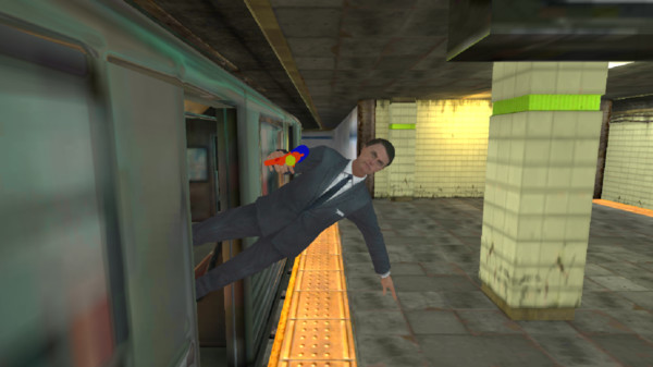 特工17号游戏破解版