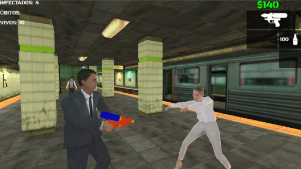 特工17号游戏破解版