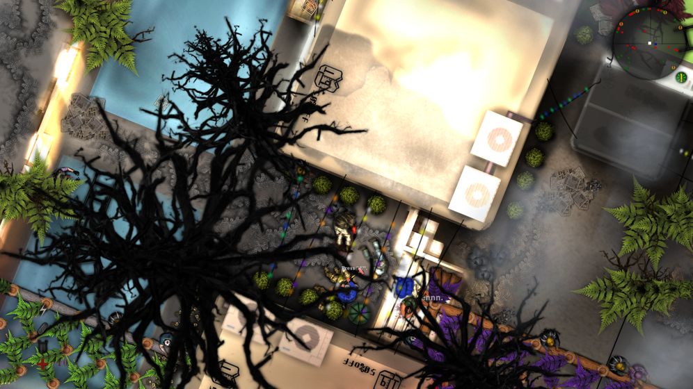 感染之地抢下试玩版