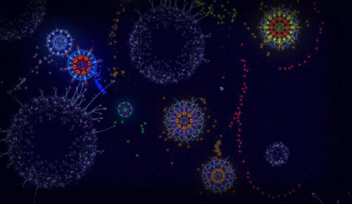 微生物生存战游戏安卓版