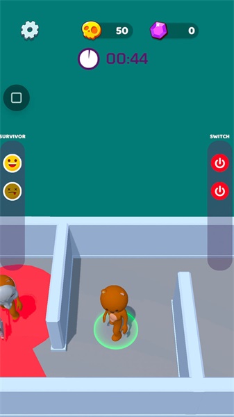 火柴人密室吃鸡游戏破解版