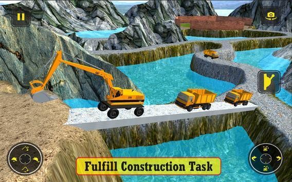 新市路生成器施工3D中文版游戏