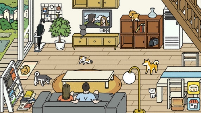 阿宅的猫狗乐园无限资源破解版 阿宅的猫狗乐园无限资源破解版