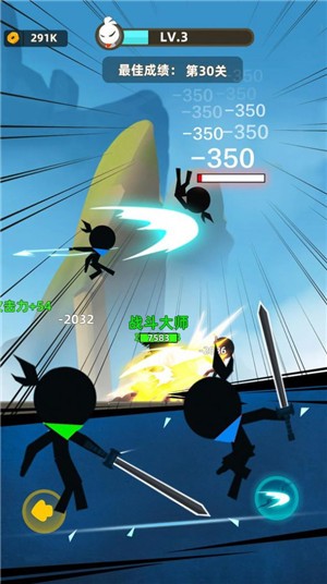 火柴间谍英雄无限钻石金币破解版