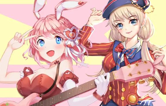 音游物语全时装解锁版