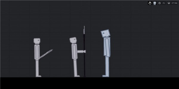 人类游乐场游戏汉化无敌版