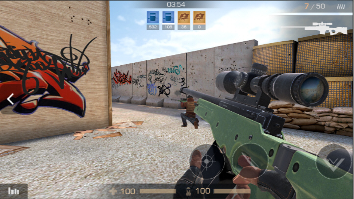 对峙2自动瞄准透视辅助