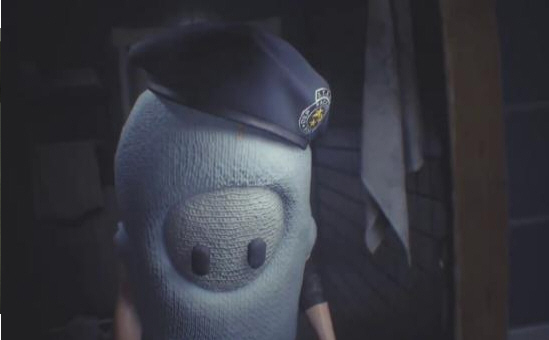 生化危机3糖豆人模型版