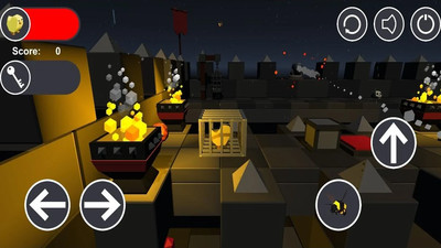 小鸡闭嘴游戏 小鸡闭嘴游戏