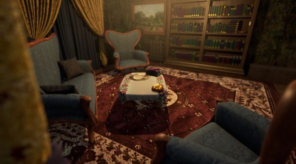 戈尔迪安房间汉化版 戈尔迪安房间汉化版