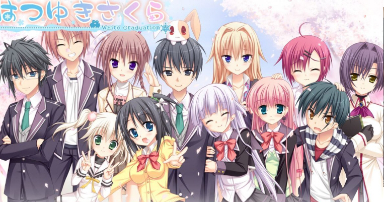 初雪樱中文破解手游版