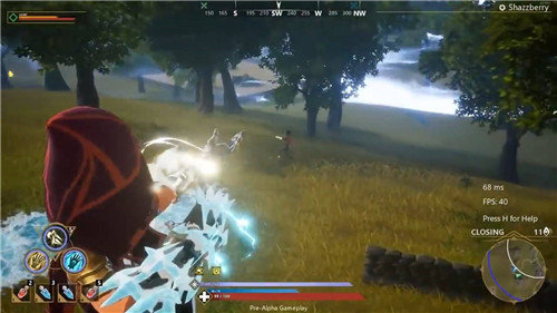 spellbreak手机游戏中文试玩版