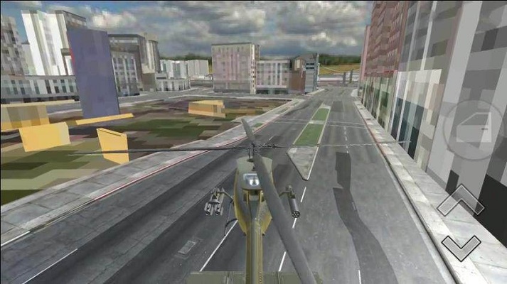 侠盗飞车5汉化手游版全秘籍让npc上车 侠盗飞车5汉化手游版全秘籍让npc上车