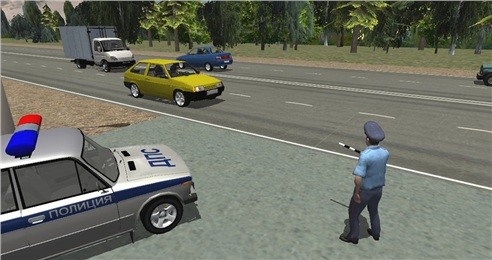 Police set weapons patrol simulator(йͨģֻ)v1.0°ͼ0
