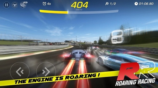 Roaring Racing(ƽ)1.0.05׿ͼ0