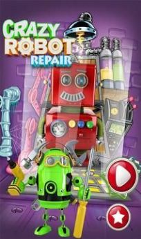 Crazy Robot Repair(Ļٷİ)ͼ0