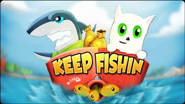 Keep Fishin(è䲻Ҫͣ޽ƽ)1.3.0ͼ3
