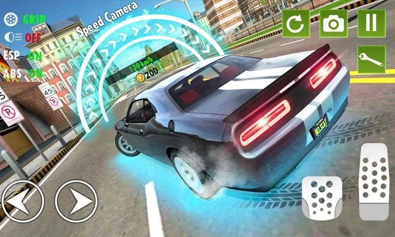 Car Driving Game Audi(µʻģϷʽ)v1.0׿ͼ0