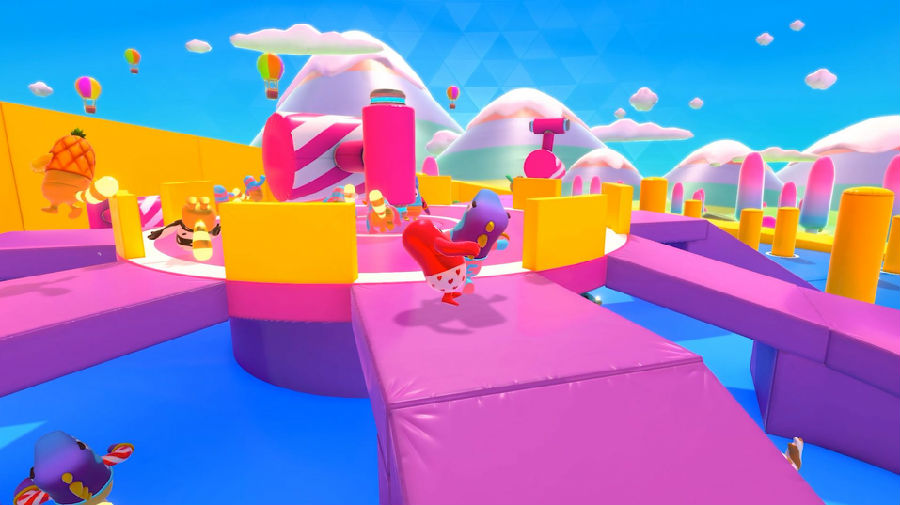 节奏光剑糖豆人版游戏 节奏光剑糖豆人版游戏