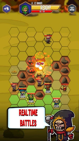 五英雄手游最新版