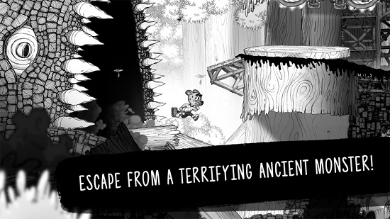 逃离蠕虫游戏模拟器