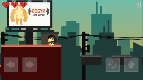 狗狗很强游戏中文版