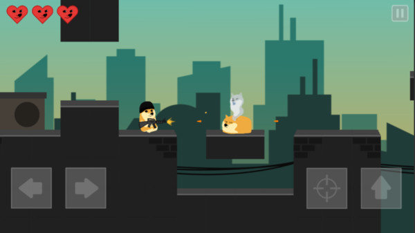 狗狗很强游戏中文版