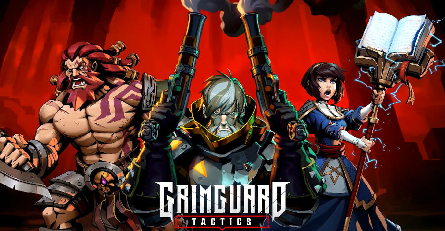 Grimguard Tactics官方版