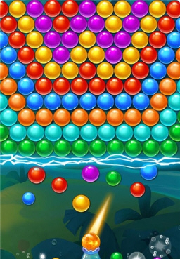 欢乐泡泡龙(消灭泡泡)