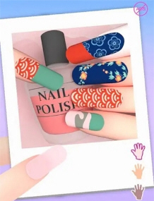 美甲女神游戏红包版