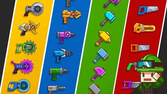 我的闲置工厂红包版