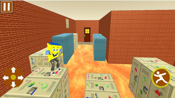 海绵宝宝逃学威龙游戏中文版