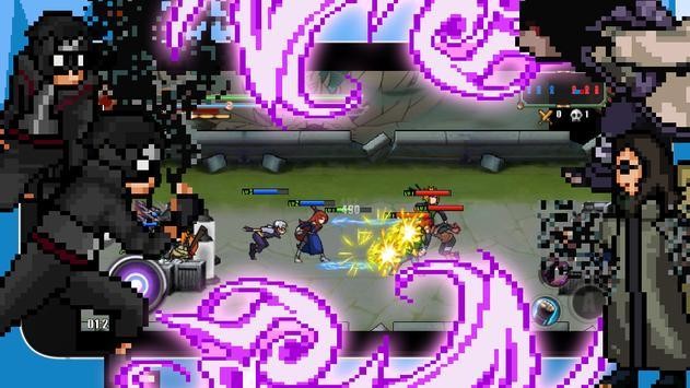 火影无限英雄游戏破解版