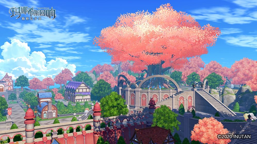 玛娜希斯回响抢先试玩版