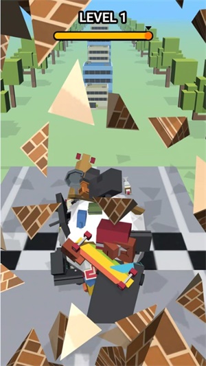 真正的吸铁石游戏无敌版