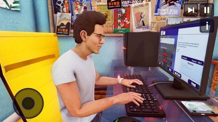 电脑维修师游戏官方版