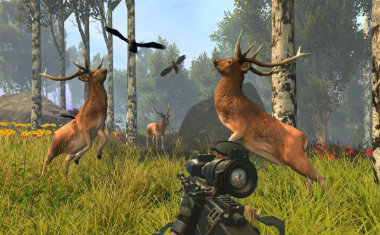 Deer Hunting(¹2020ƽ޽)v2.0.3׿ͼ0