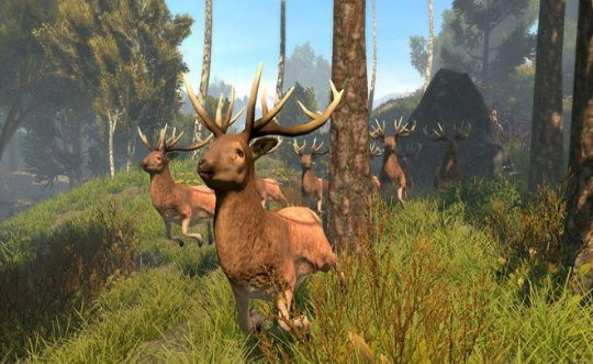 Deer Hunting(¹2020ƽ޽)v2.0.3׿ͼ2